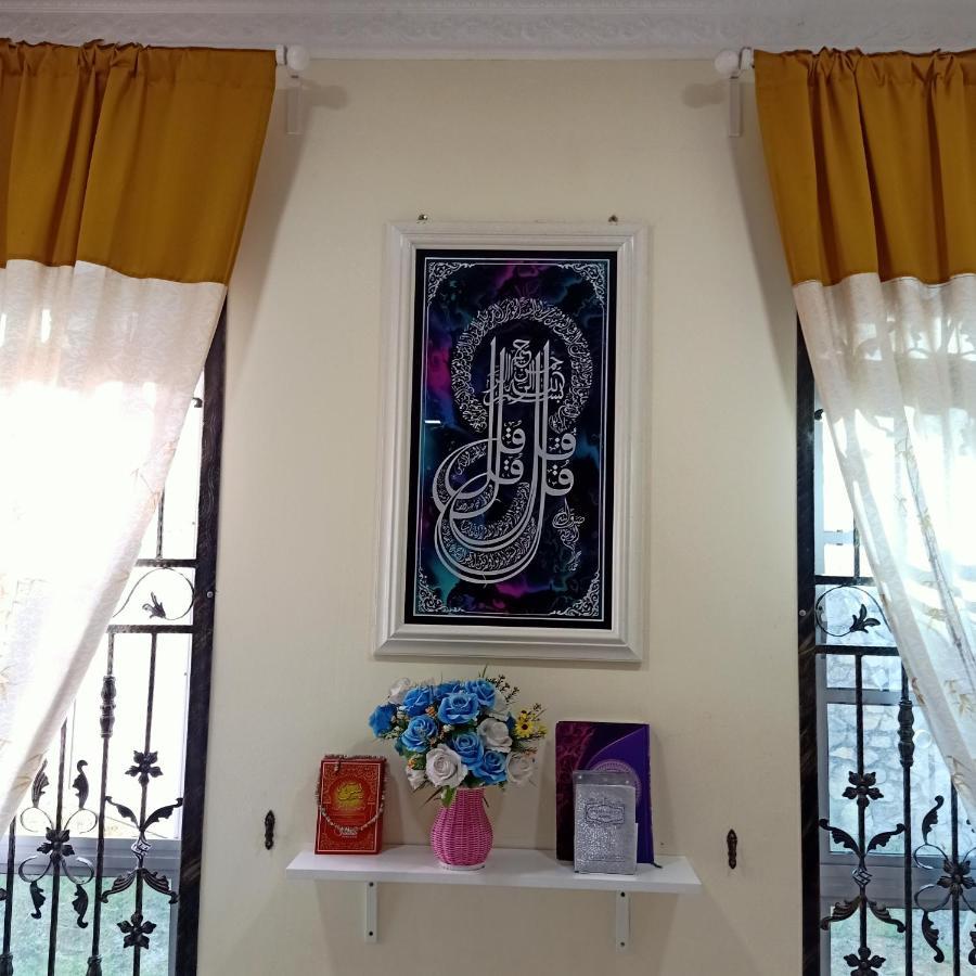 Gambang Homestay Banglomuslim Kuantan Exterior foto