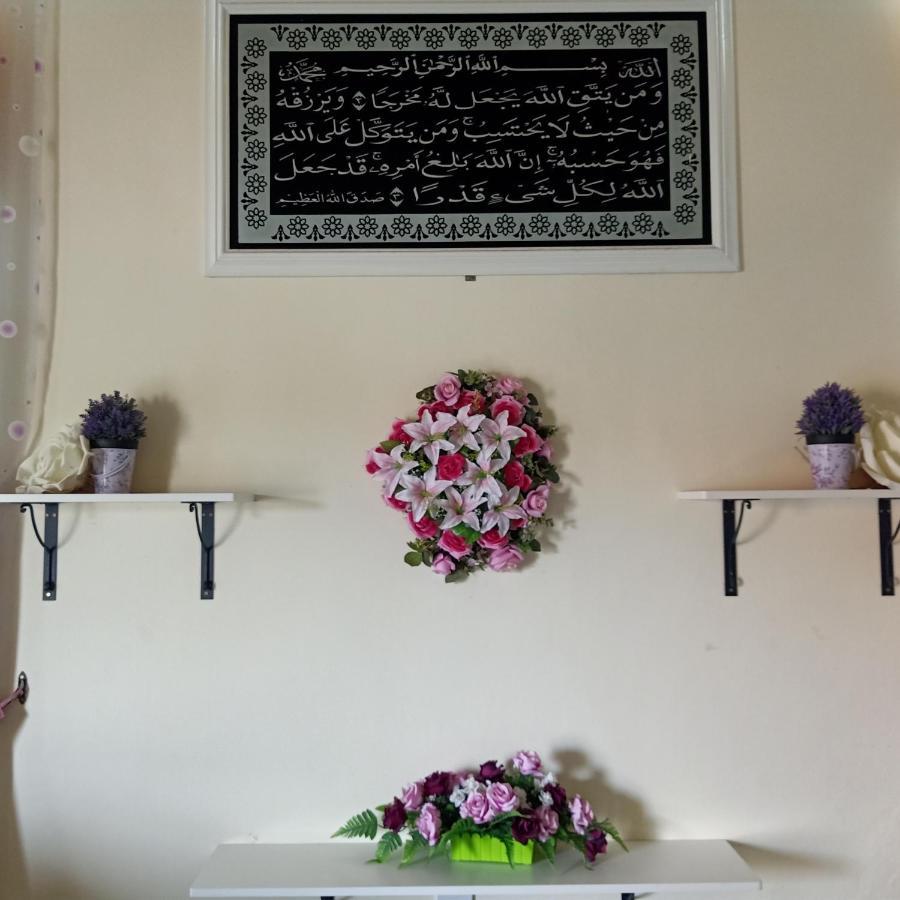 Gambang Homestay Banglomuslim Kuantan Exterior foto